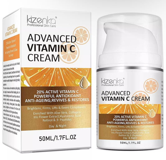 Advanced Vitamin C Cream