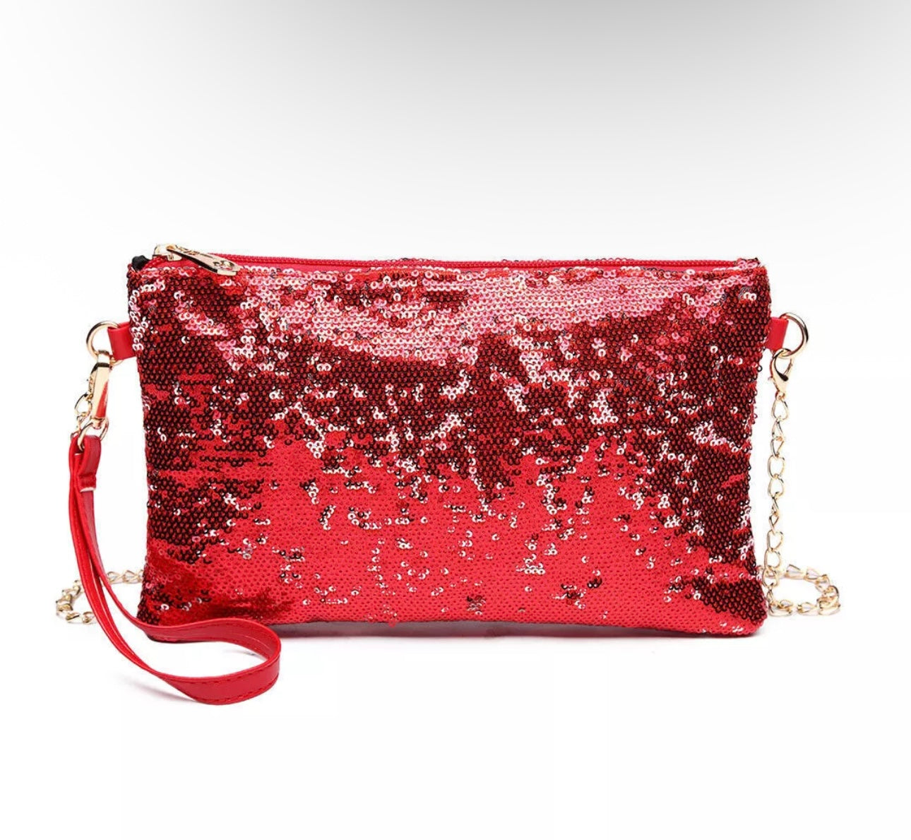 Ladies Sparkly Clutch