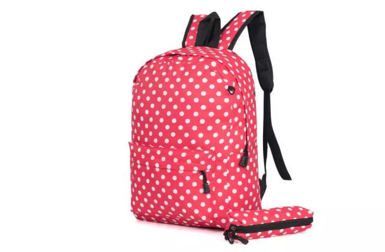 Canvas Backpack