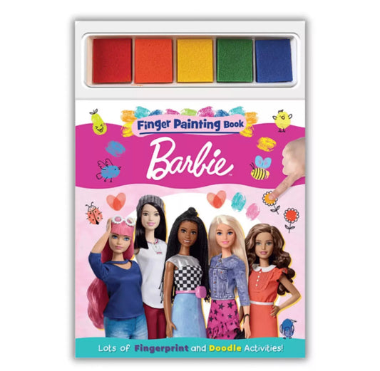 Finger Painting Set