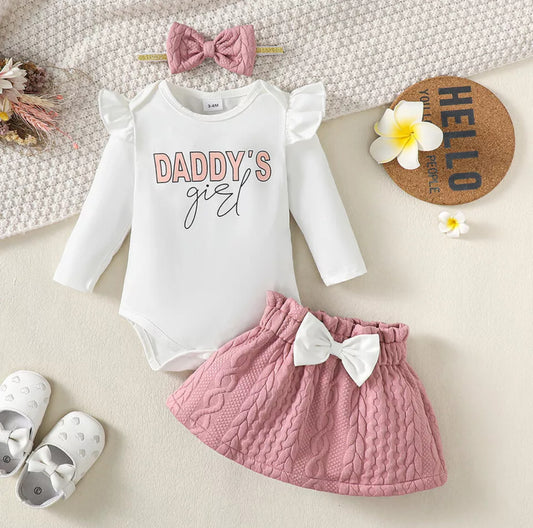 Daddy’s Girl Outfit