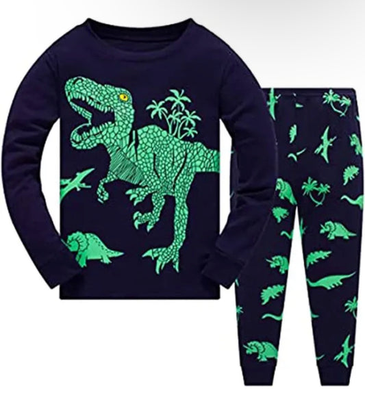 Dinosaur Pyjamas