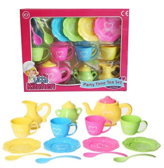 Tea Party Play Set