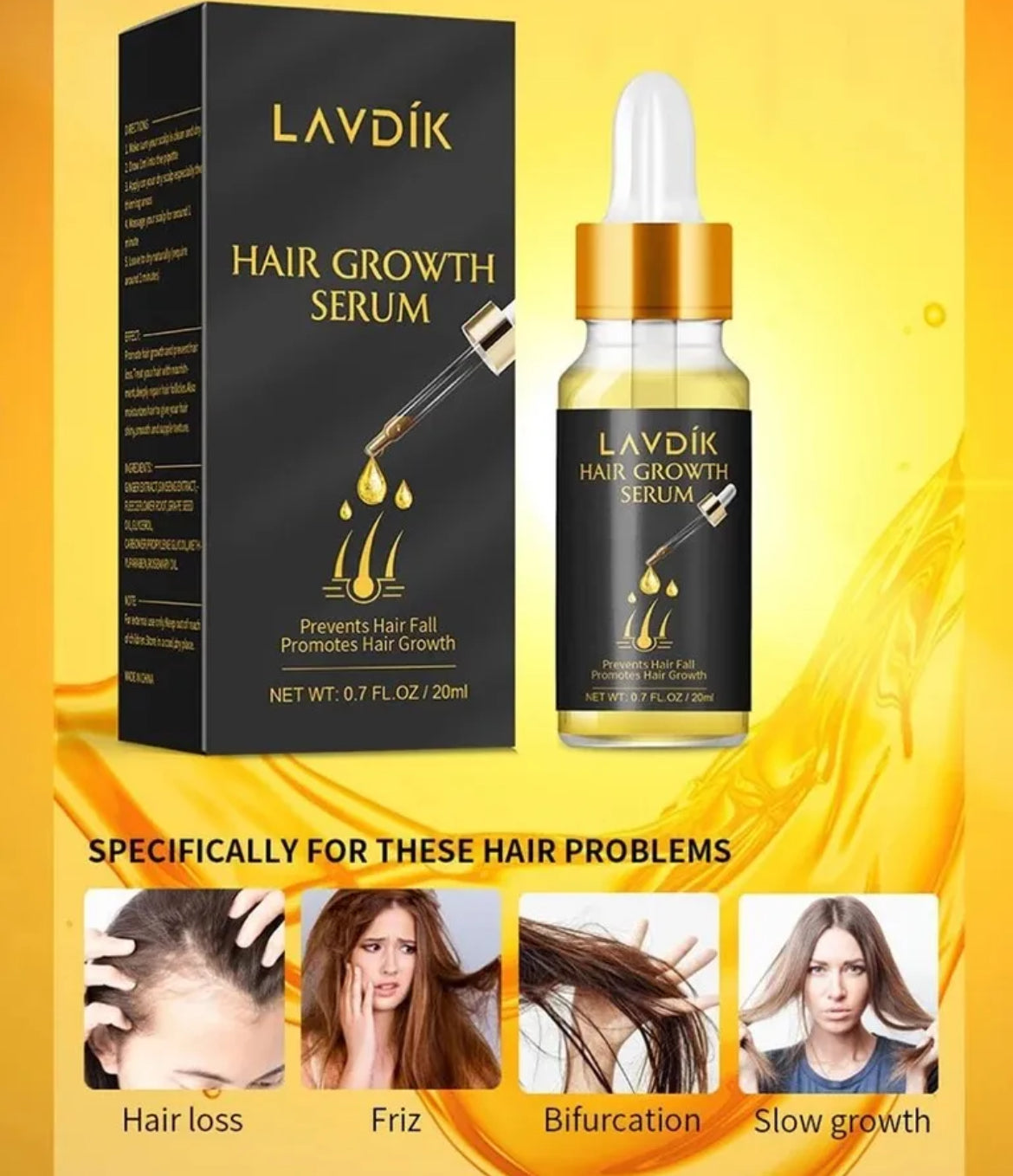 Hair Growth Serum