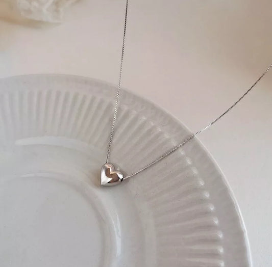 Heart Pendant Necklace