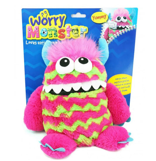 Worry Monsters