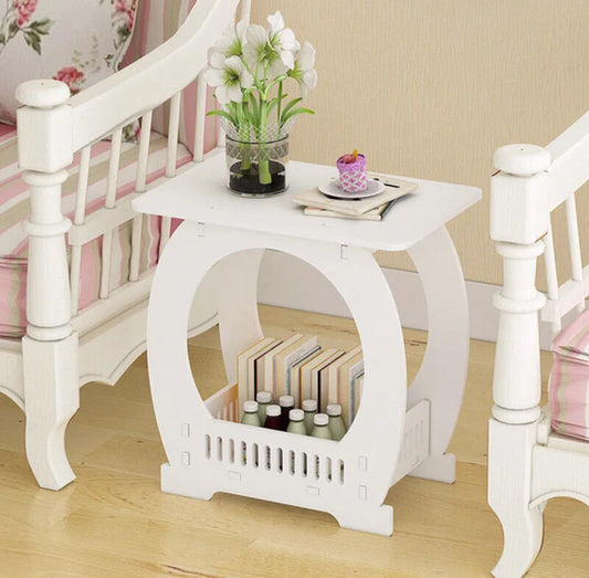 White Side/End Table