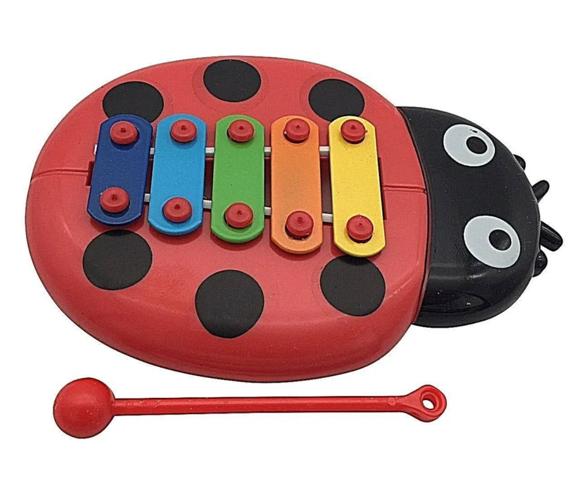 Ladybug Xylophone