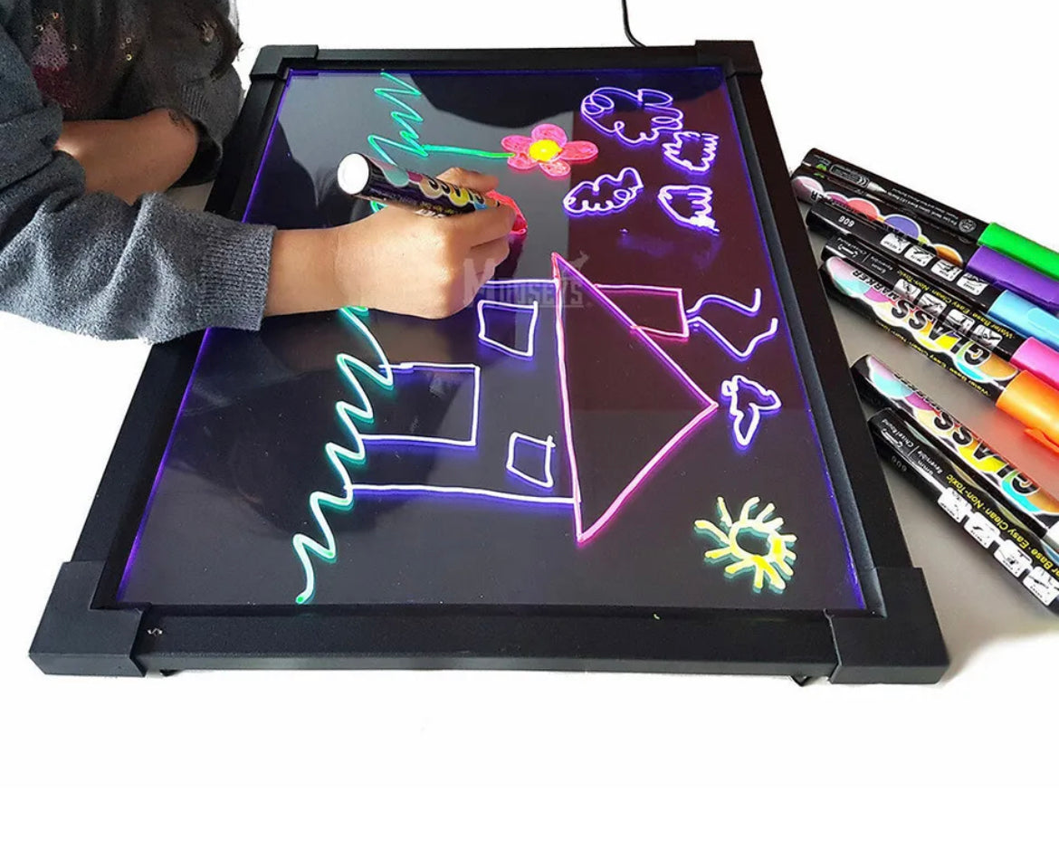 LED Sensory Drawing Board
