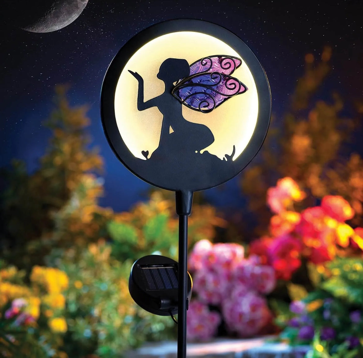 Solar Fairy Stake Light