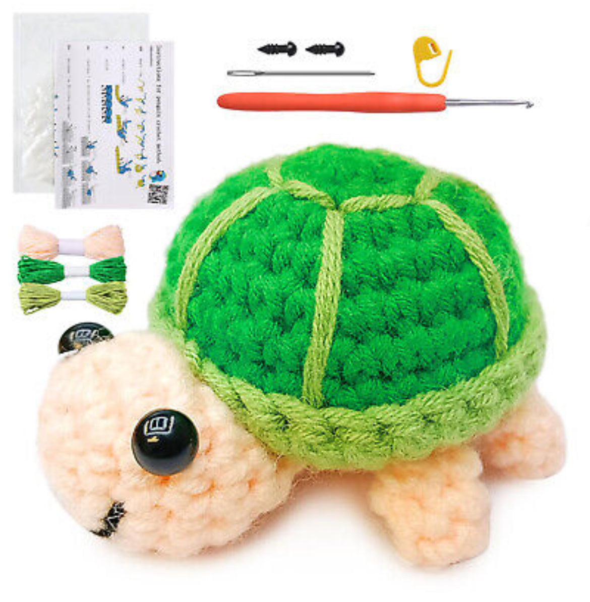 Animal Crochet Kits