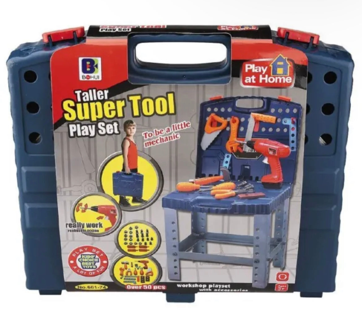 Children’s Tool Bench