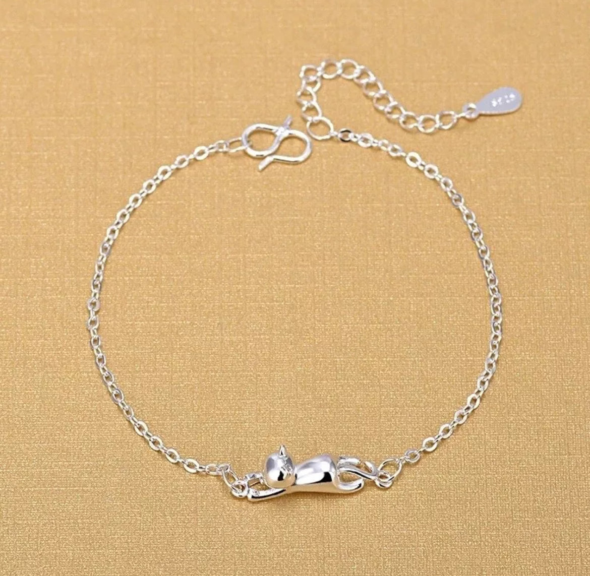 Cute Cat Bracelet