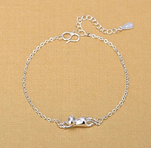 Cute Cat Bracelet