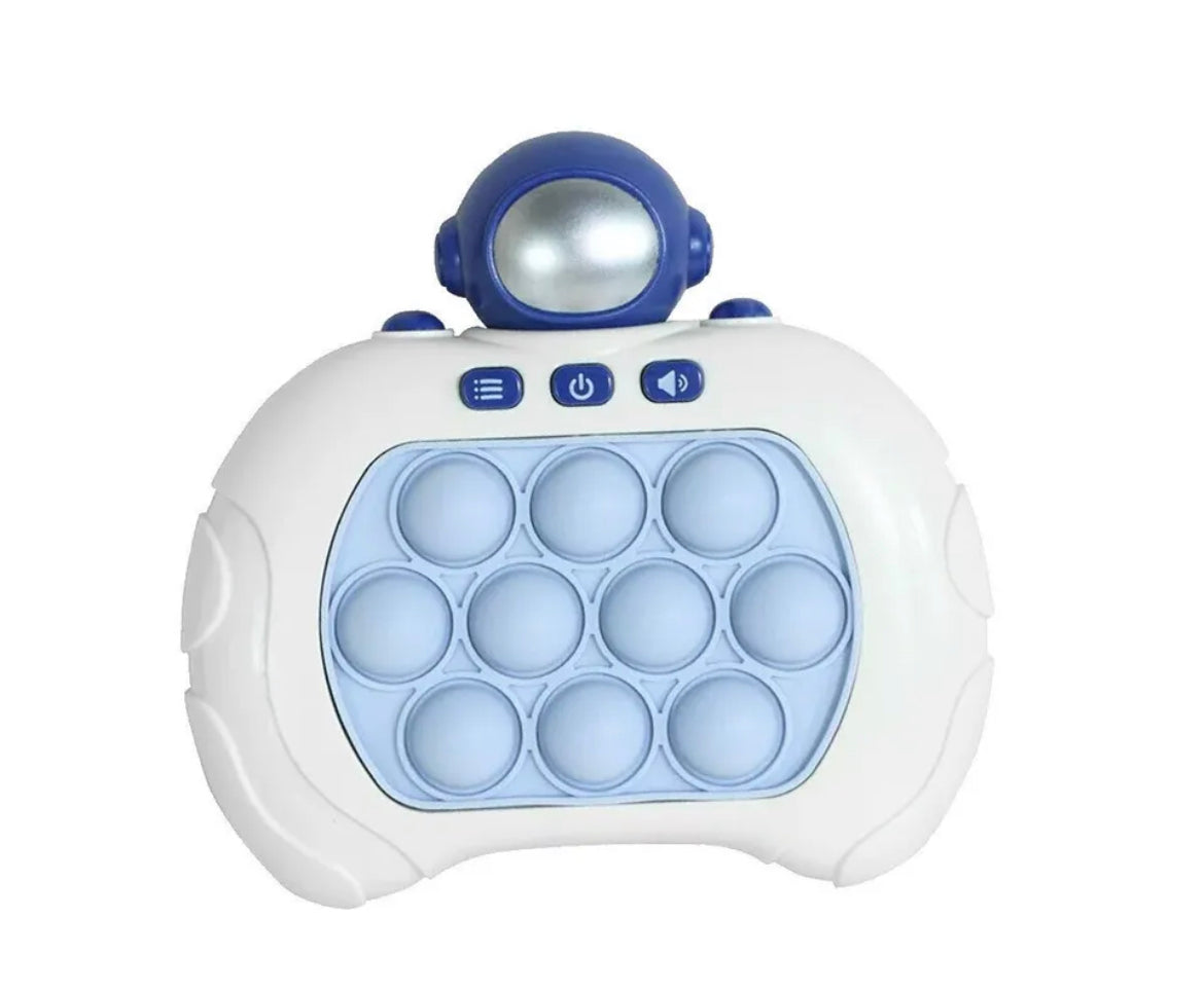 Electronic Bubble Pop Controller Game