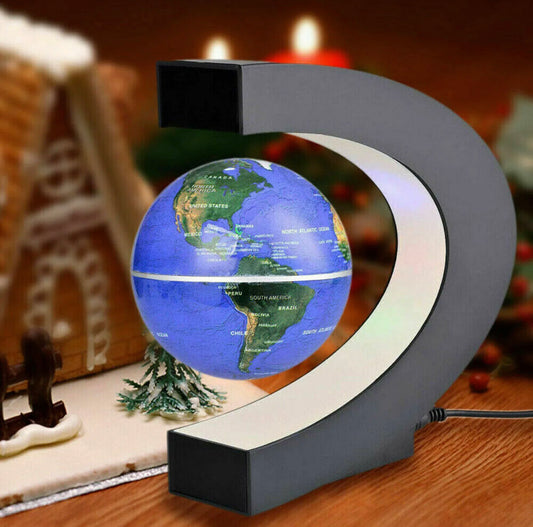 LED Magnetic Levitating Globe