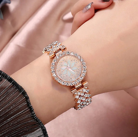 Women’s Watch & Bracelet Set