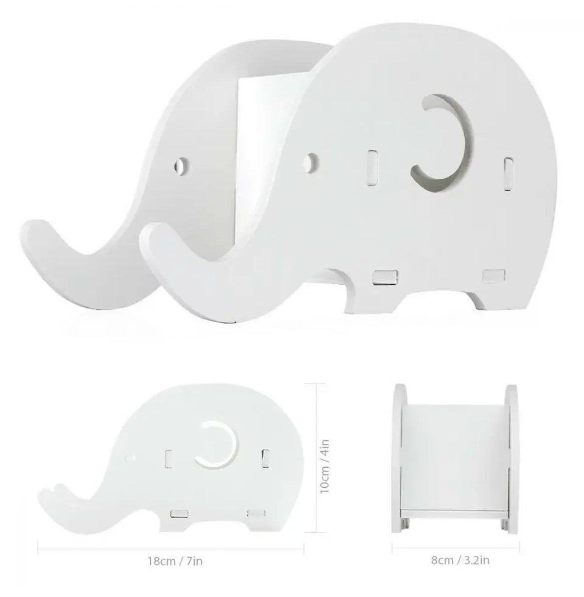 Elephant Desk Tidy