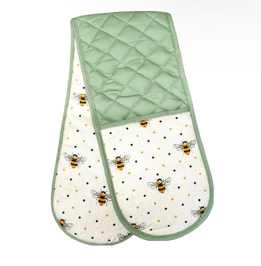 Honeybee Double Oven Glove