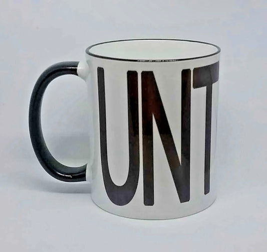 Novelty C**T Mug