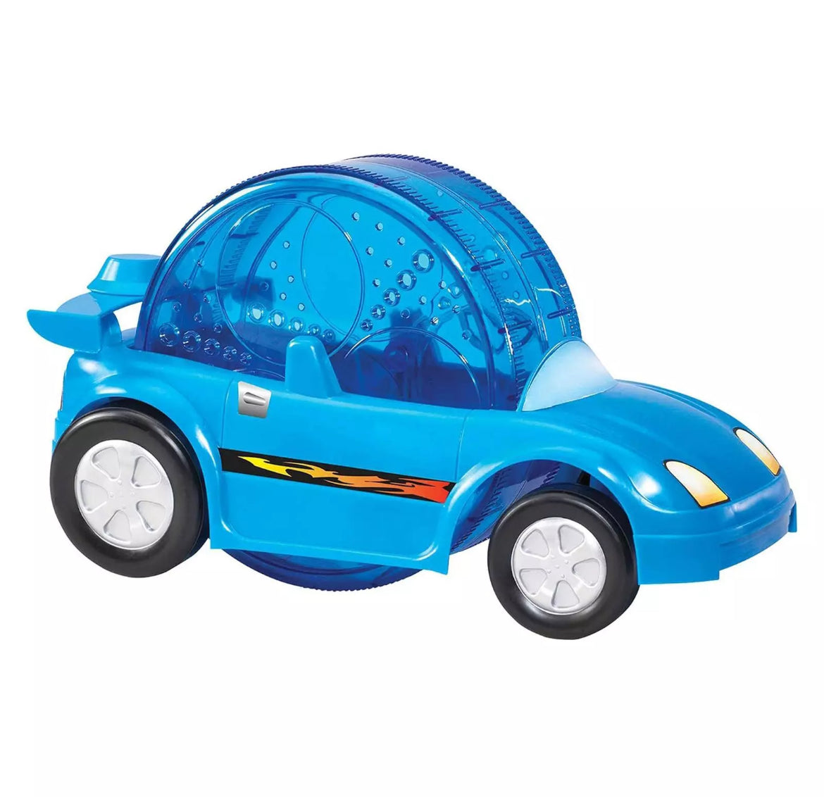 Hamster Exercise Car