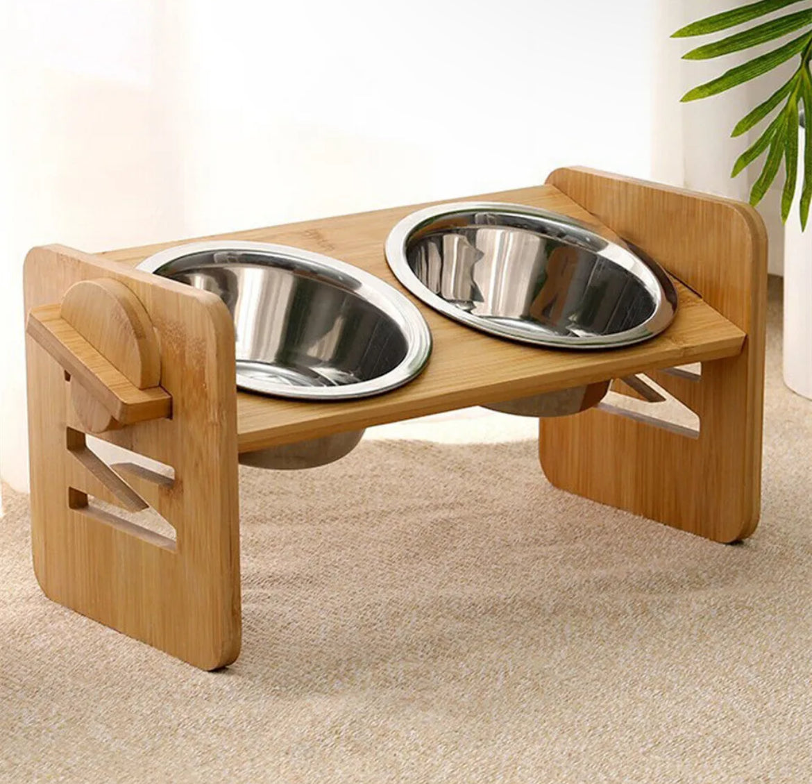 Pet Feeding Station