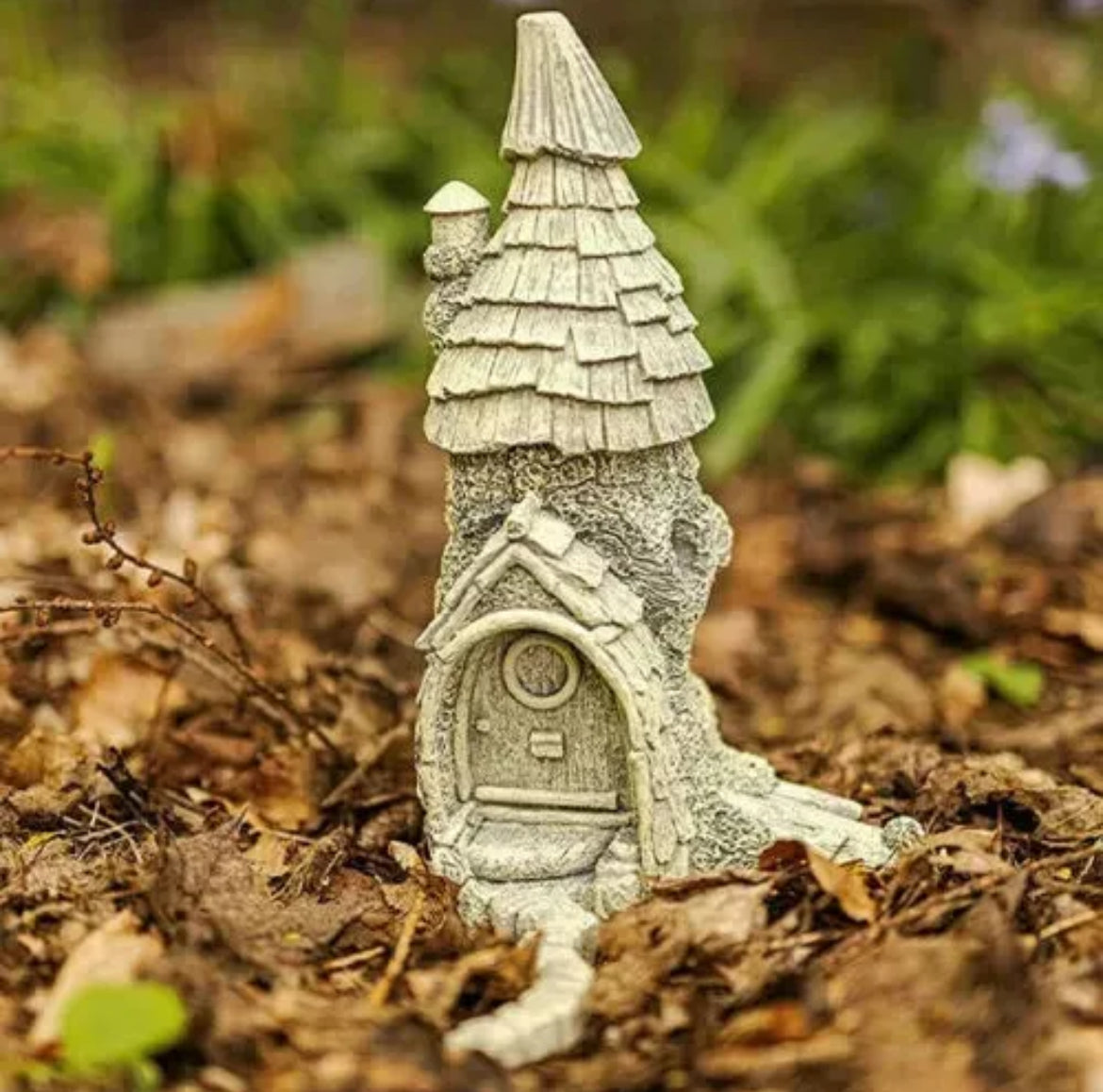 Fairy House Garden Ornament