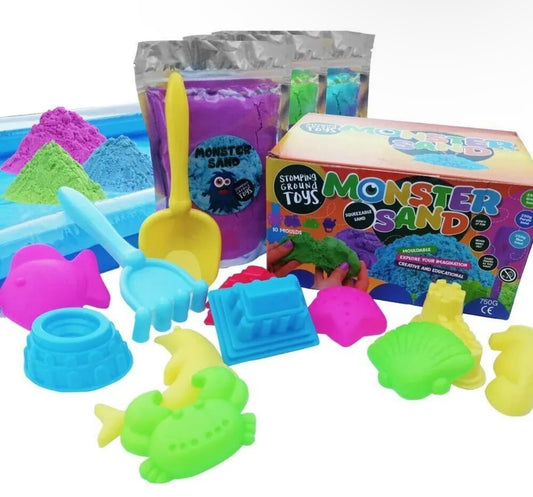 Magic Sand Play Set