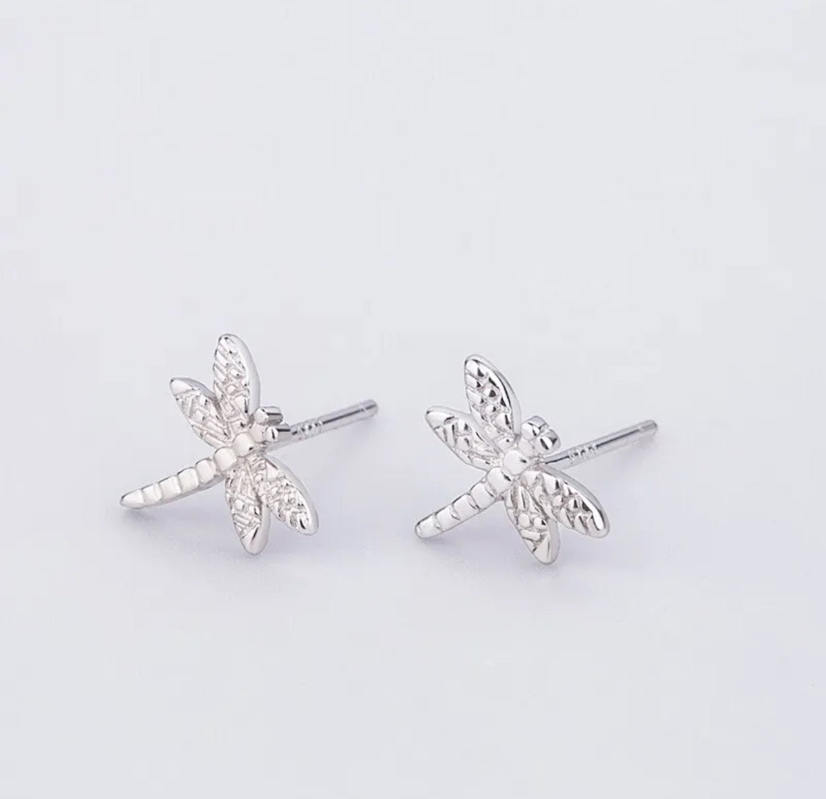 Dragonfly Earrings