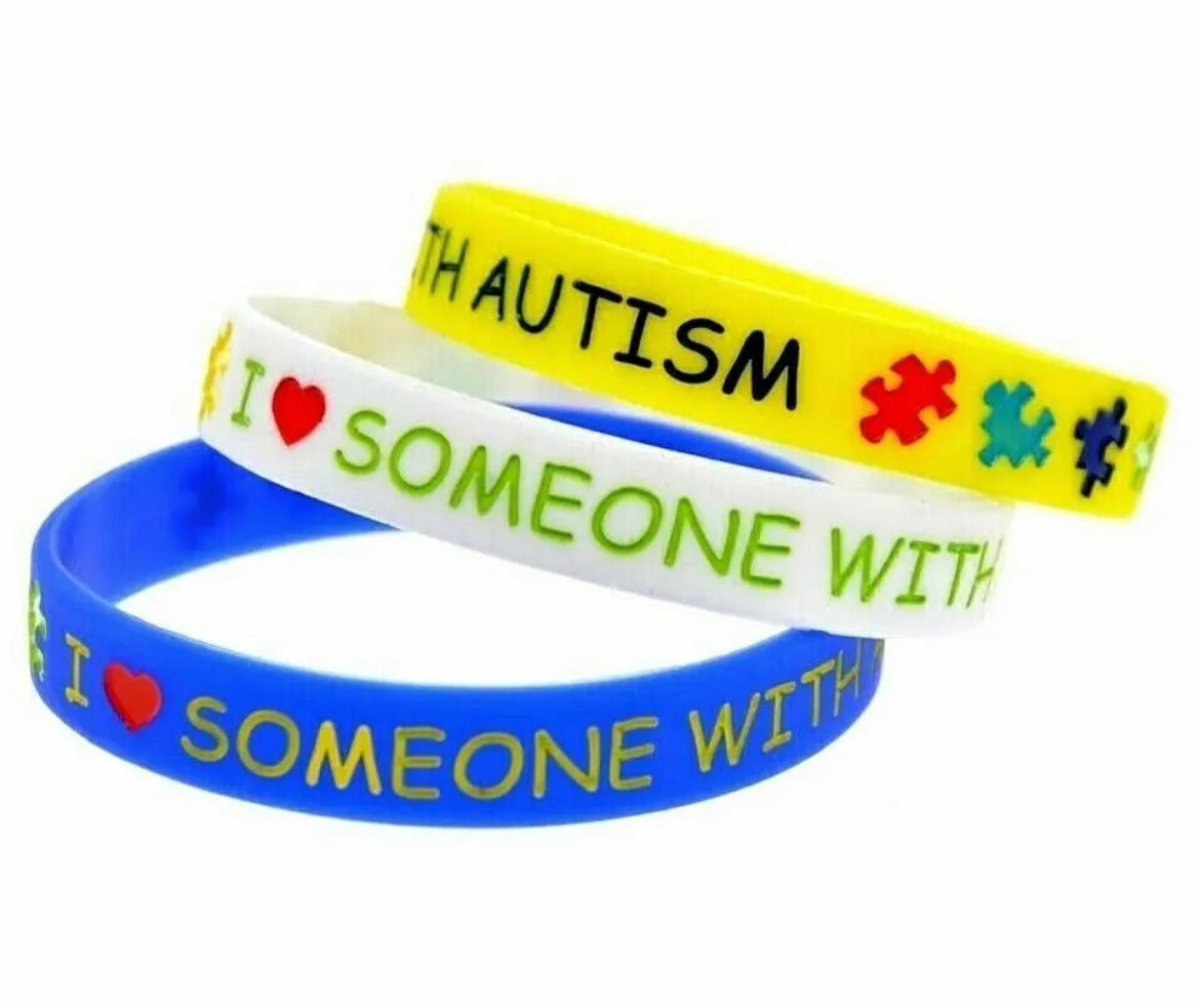 Autism Awareness Band