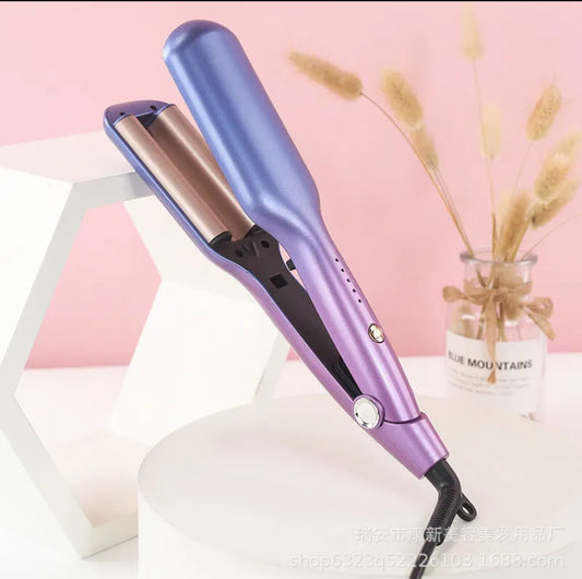 Triple Barrel Ceramic hair styler