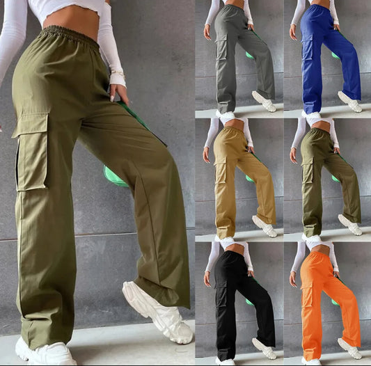 Women’s Cargo Trousers