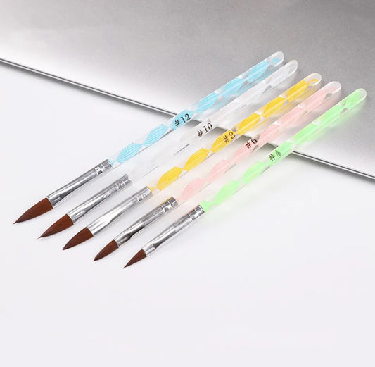 5pcs Nail Art Brush Set