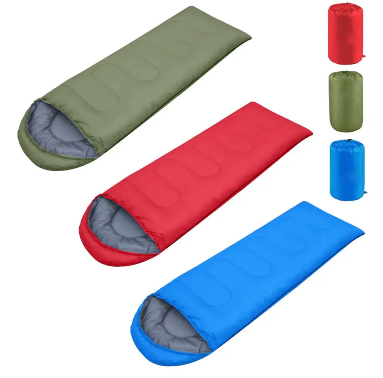 Envelope Sleeping Bag