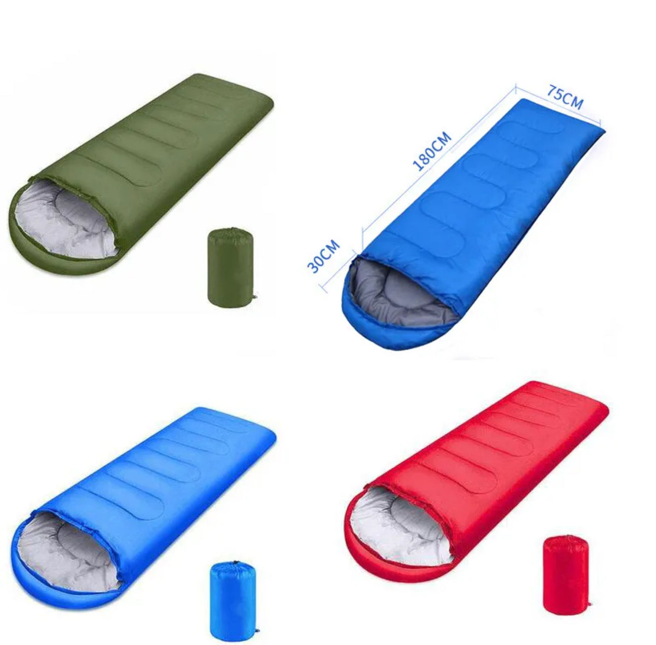 Envelope Sleeping Bag