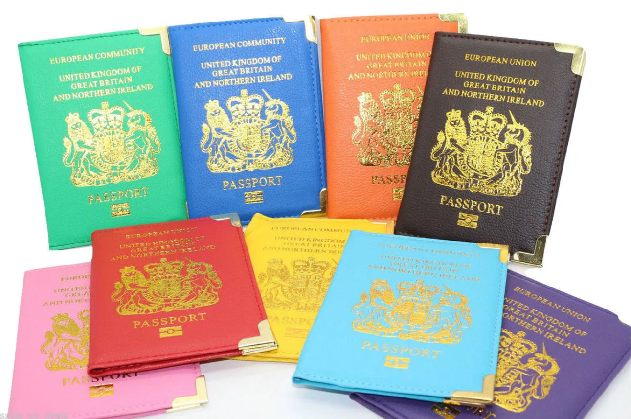 Passport Covers