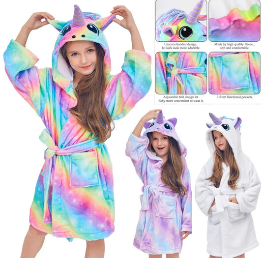 Children’s Novelty Dressing Gown