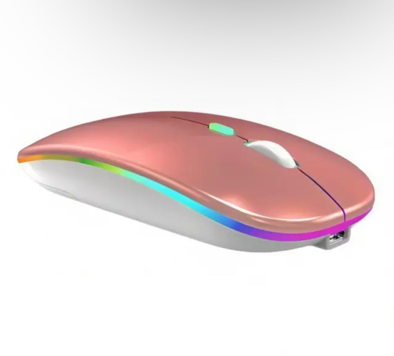 Slim Rechargeable Mouse