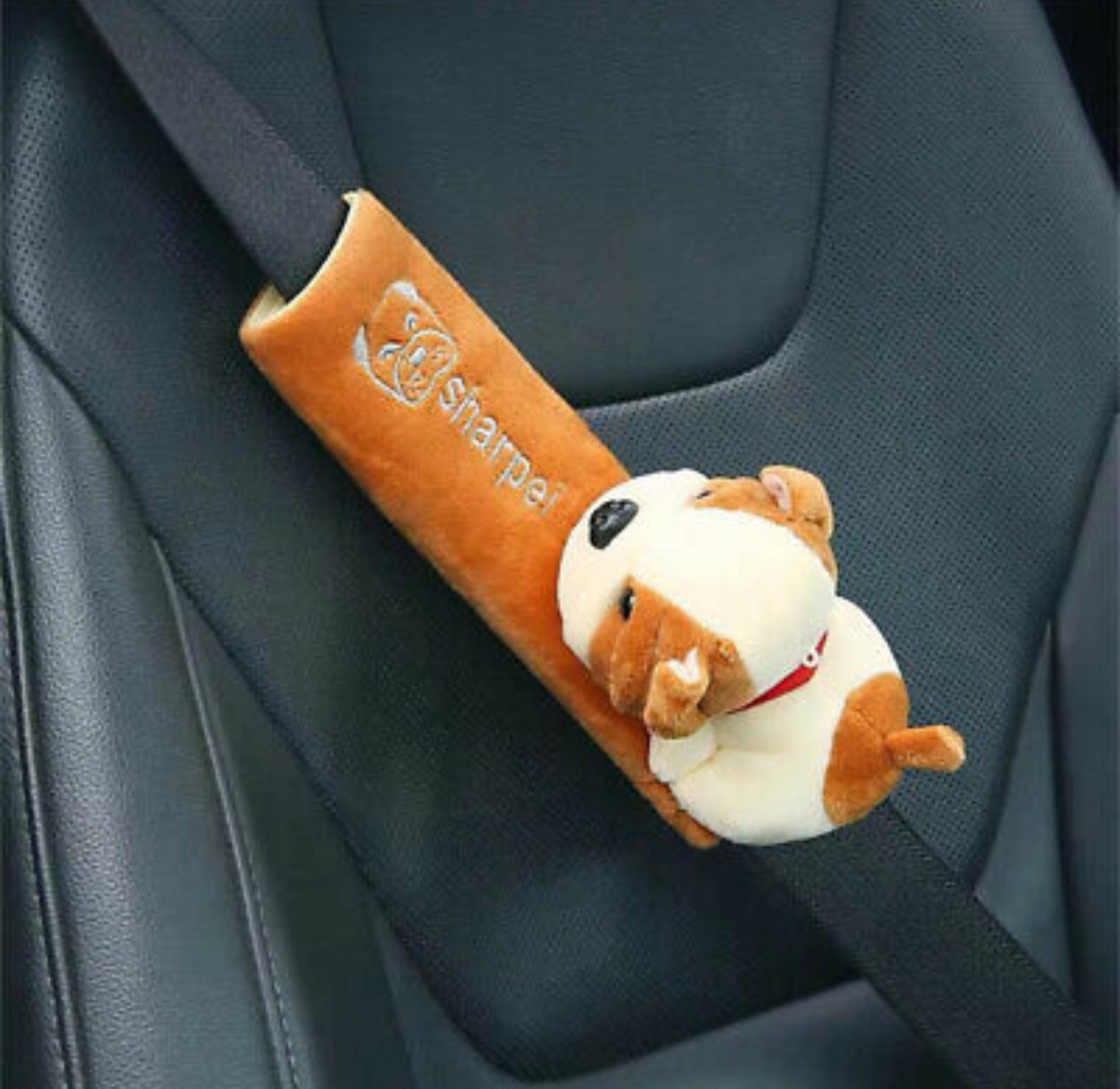 Child/Baby Seat Belt Cover