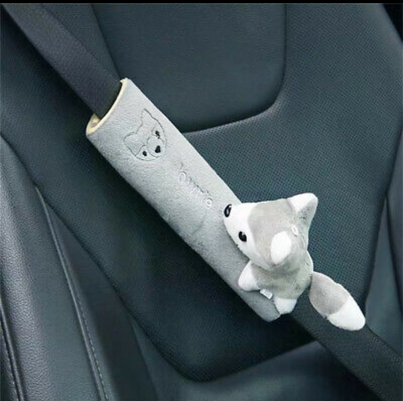 Child/Baby Seat Belt Cover