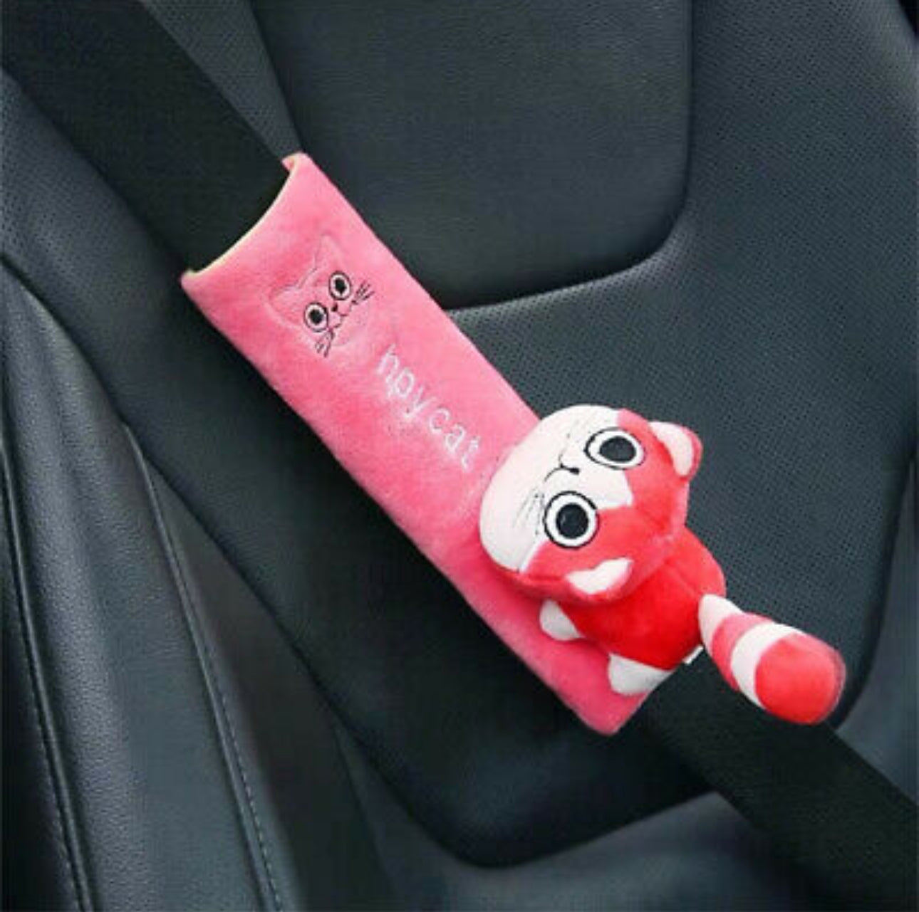 Child/Baby Seat Belt Cover