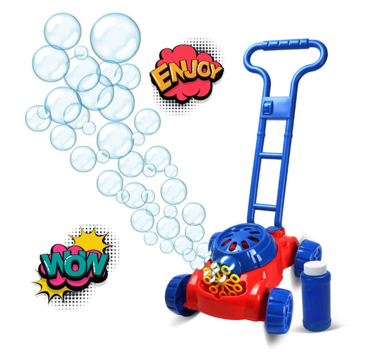 Bubble Mower