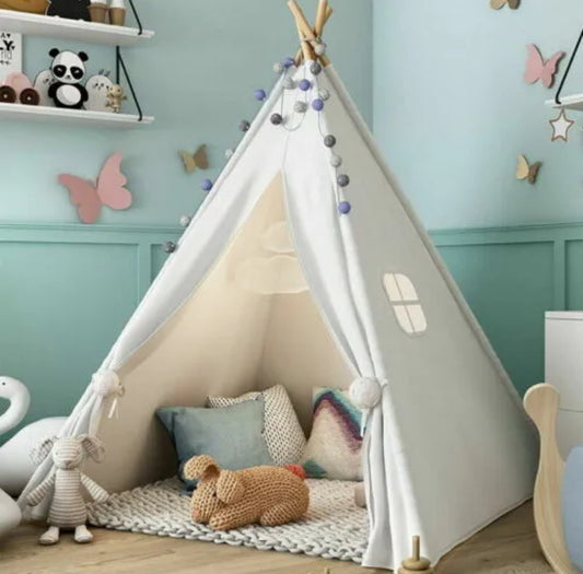Children’s Play Tent / Sensory Den
