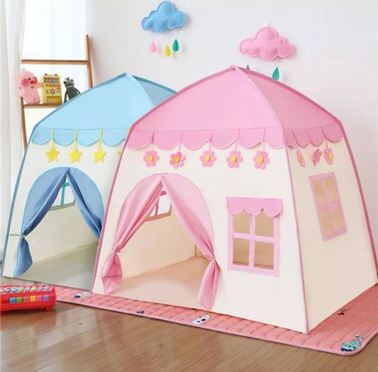 Children’s Little Cottage Play Tent