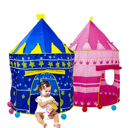 Pop-up Castle