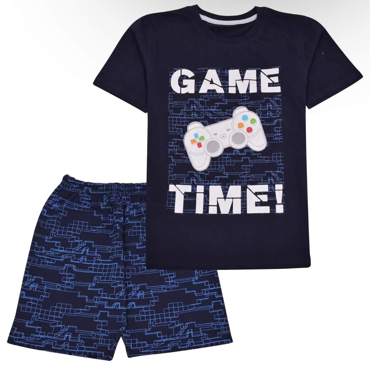 Game Time Pyjamas