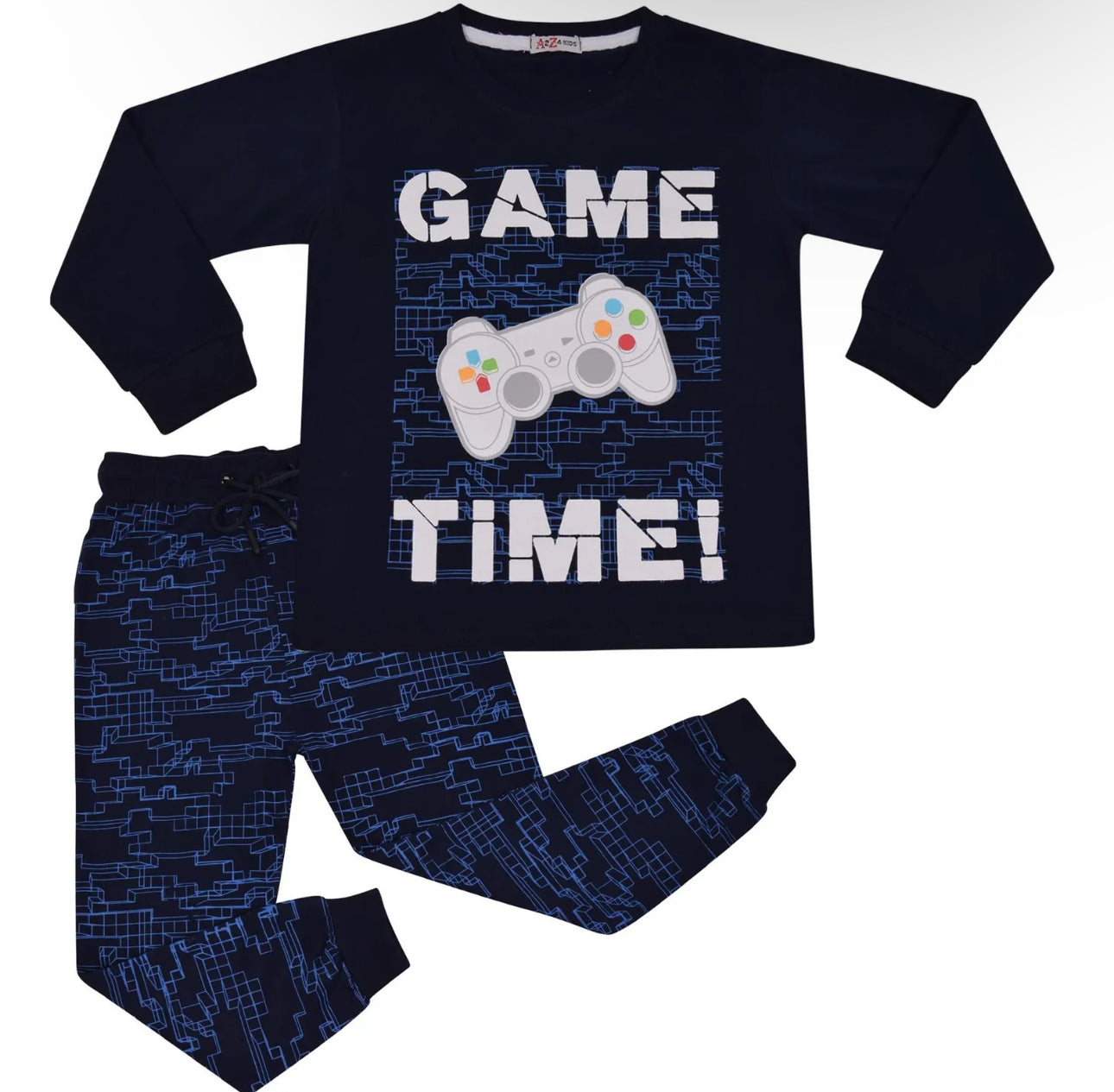 Game Time Pyjamas