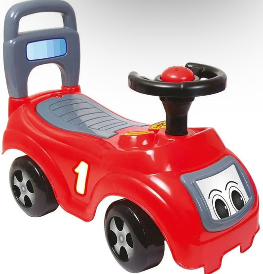 Sit n Ride / Walker Race Car