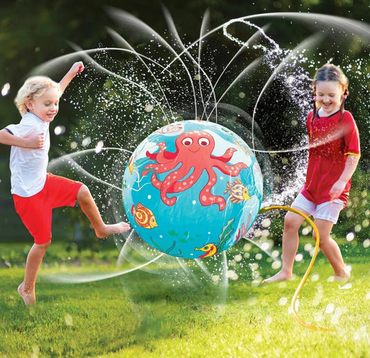 Giant Inflatable Sprinkler Ball