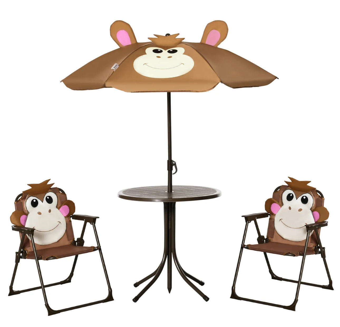 Animal Themed Children’s Bistro Set